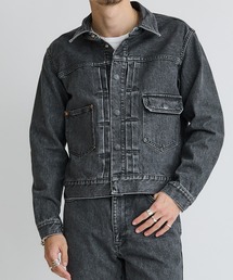 Denim Blouson