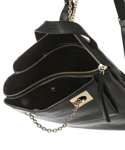 SEE BY CHLOE（シーバイクロエ）の「BACKPACK（バックパック/リュック・レディース・ブラック・FREE）」の7枚目の写真