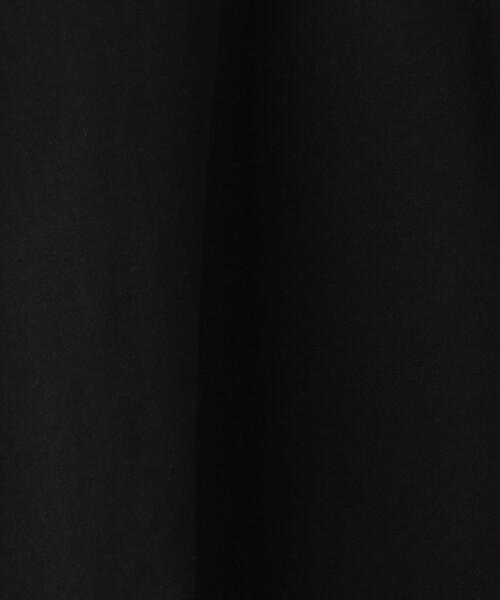 green label relaxing(グリーンレーベルリラクシング)の「ミニマル ロゴ ロングスリーブ Tシャツ(Tシャツ/カットソー・レディース・ブラック/ホワイト/その他1・FREE)」の16枚目の写真