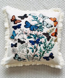 aimoha（アイモハ）の「エスニックプリントシャーマンクッションカバー（クッション/クッションカバー）」