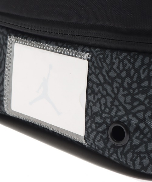 JORDAN BRAND（ジョーダンブランド）の「JORDAN THE SHOES BOX / ジョーダン シューズボックス / NIKE 【SP】（シューズ小物/雑貨・メンズ・ブラック/グレー/ダークグレー・FREE）」の10枚目の写真