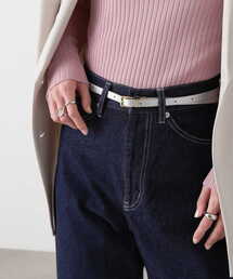 N.（N. Natural Beauty Basic） | リバーシブルベルト(ベルト)