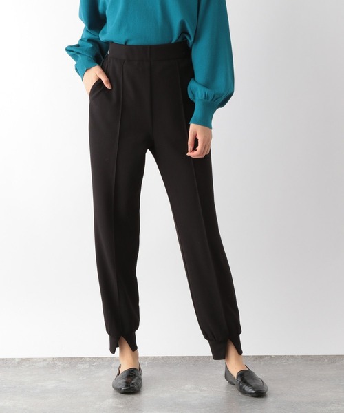 パンツ nxveqc GLOBAL WORK（グローバルワーク）の「スゴラクストレッチフロント