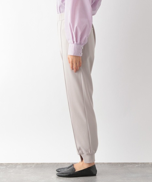 パンツ nxveqc GLOBAL WORK（グローバルワーク）の「スゴラクストレッチフロント