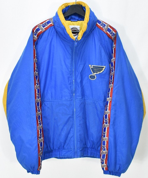 ヴィンテージ古着】80～90´s NHL ”St. Louis Blues” / セントルイス