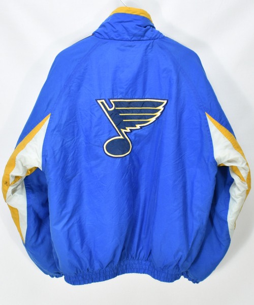 ヴィンテージ古着】80～90´s NHL ”St. Louis Blues” / セントルイス