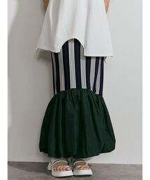 UN3D. | バルーンニットタイトスカート(スカート)