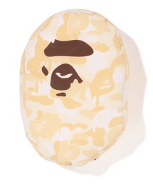 A BATHING APE（アベイシングエイプ）の「VALENTINE CHOCOLATE CAMO APE HEAD CUSHION M（クッション/クッションカバー）」