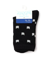 SHOO・LA・RUE | ◆アソート透かし柄クルー丈ソックス(ソックス/靴下)