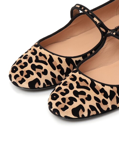 STATUS（ステイタス）の「STATUS:メリージェーンフラットシューズ brown（その他シューズ・レディース・ブラウン・37）」の3枚目の写真