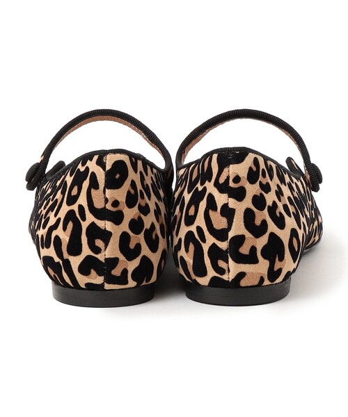 STATUS（ステイタス）の「STATUS:メリージェーンフラットシューズ brown（その他シューズ・レディース・ブラウン・37）」の6枚目の写真