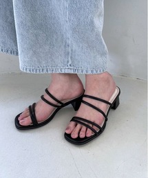 Heather | アソートヒールサンダル 186167(サンダル)