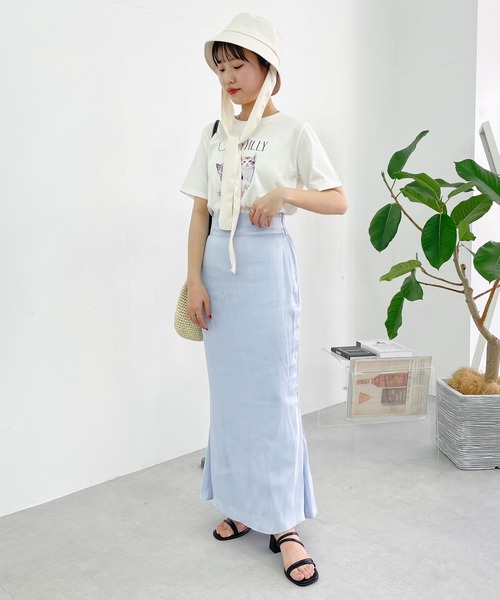 Heather（ヘザー）の「アソートヒールサンダル　186167（サンダル・レディース・アイボリー/ブラック/キャメル/ピンク・M/L/S）」の20枚目の写真