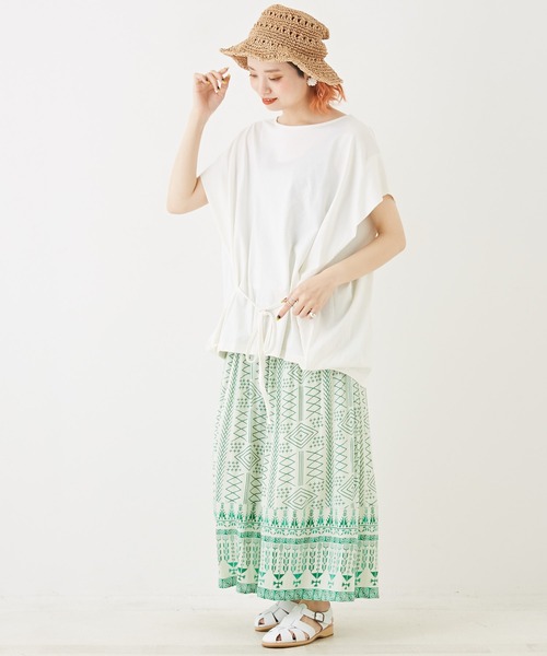 WEB限定レザーグルカサンダル