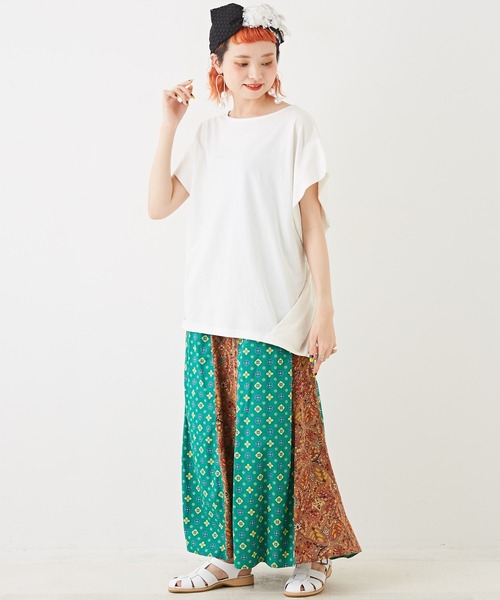 WEB限定レザーグルカサンダル