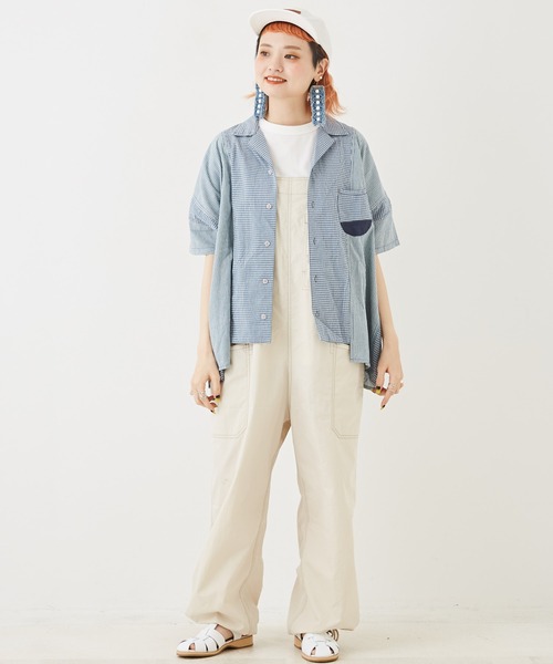 WEB限定レザーグルカサンダル