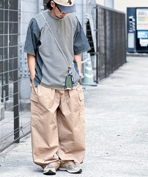 デットストック未使用Jipijapaヒピハパダークデニム シャツ カラフルボタン Ji. - jipijapa ヒピハパ デニムシャツの通販 by suomi's shop