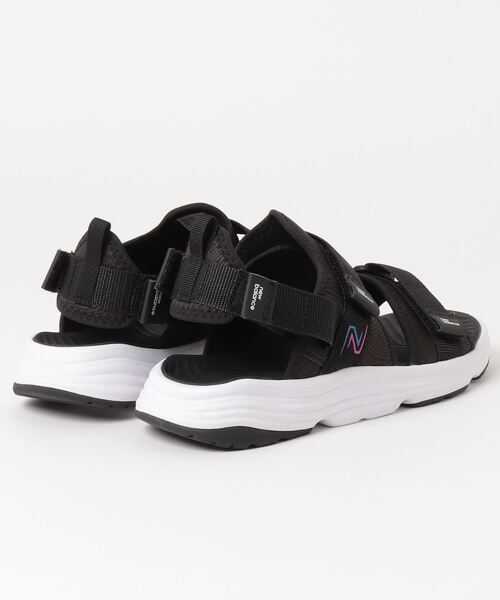 NEW BALANCE(ニューバランス)の「ニューバランス New Balance 750 v2 Strap_(サンダル・メンズ・ブラック・25.0cm/26.0cm/27.0cm/28.0cm)」の3枚目の写真