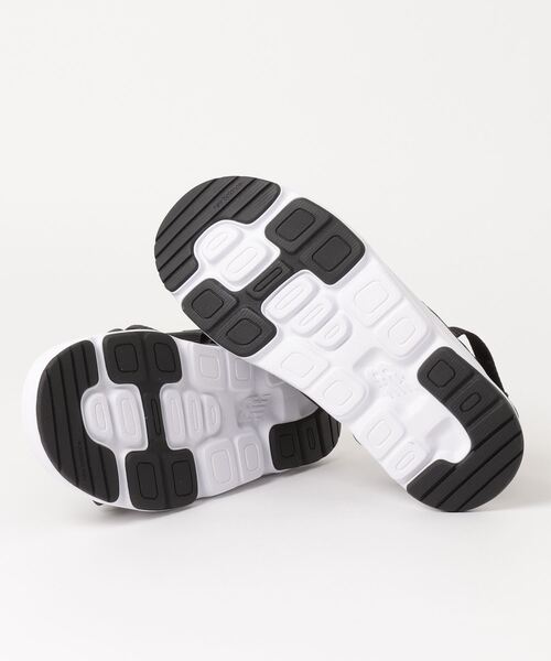 NEW BALANCE(ニューバランス)の「ニューバランス New Balance 750 v2 Strap_(サンダル・メンズ・ブラック・25.0cm/26.0cm/27.0cm/28.0cm)」の2枚目の写真