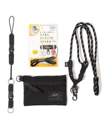 New Life Project(ニュー ライフ プロジェクト)のNew Life Project RNO POUCH SS&MULTI STRAP アクセサリーコレクション(ボディバッグ/ウエストポーチ)