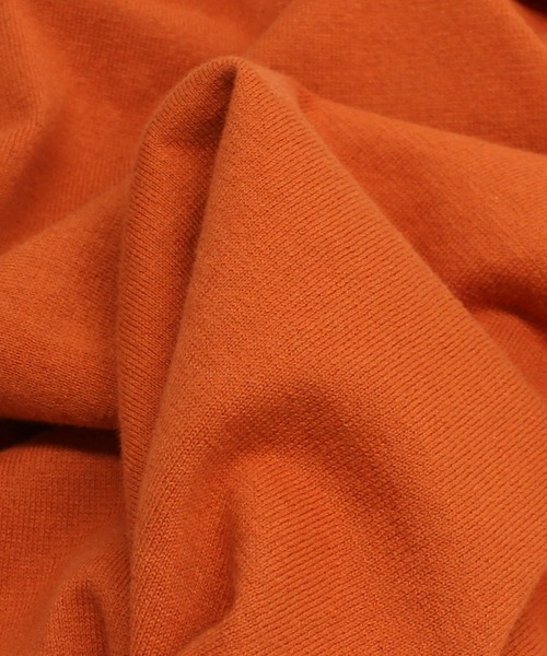 RNA-N（アールエヌエーエヌ）の「K2627 コットンニットポロシャツ（ポロシャツ・レディース・ベージュ/オレンジ/チャコール/グリーン・MEDIUM）」の18枚目の写真