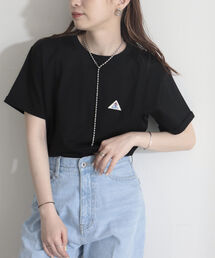 GEVACO | 【GEVACO/ゲバコ】シルケット天竺Tシャツ(Tシャツ/カットソー)