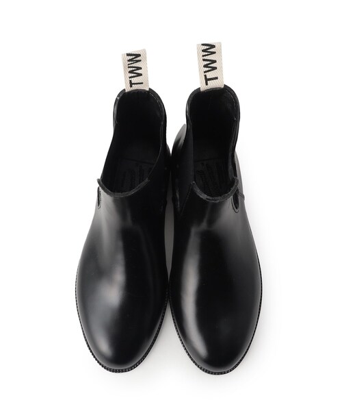 TRADITIONAL WEATHERWEAR SIDE GOREレインブーツ Demi-Luxe BEAMS（デミルクス ビームス）TRADITIONAL