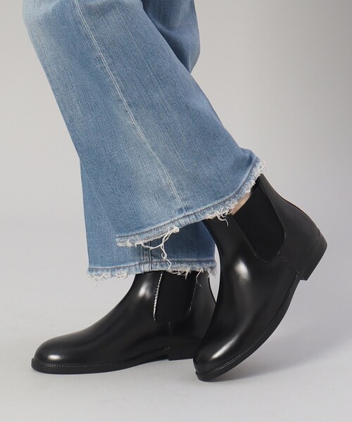 TRADITIONAL WEATHERWEAR SIDE GOREレインブーツ Traditional Weatherwear（トラディショナルウェザーウェア）の