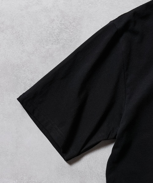 NUMBER NINE T-SHIRT / ナンバーナイン オールドモチーフロゴ T