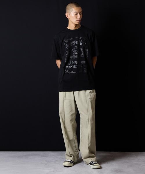 ナンバーナイン　04AW Tシャツストール ナンバーナイン 04AW Tシャツストール