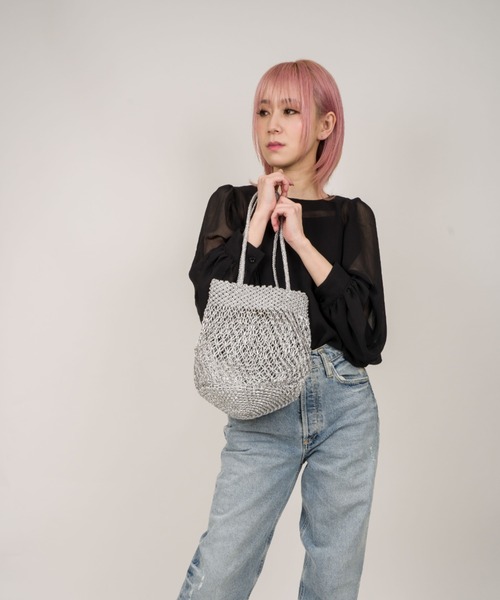 The Bagmati　ザバグマティ　トートバッグ セール】Bagmati(バクマティ)キャンバス トートバッグ（トート