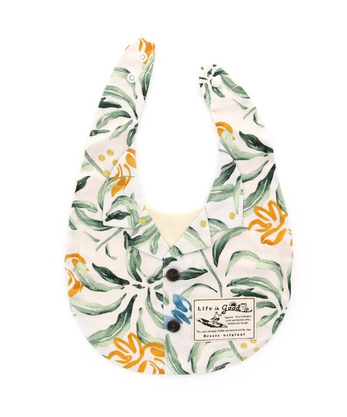 セール】アロハスタイ（スタイ/よだれかけ）｜BREEZE（ブリーズ）の