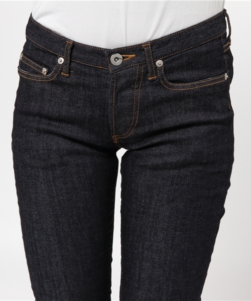 Sheta（シータ）の「スキニーデニムパンツ（デニムパンツ・レディース・インディゴブルー・2/0/1）」の6枚目の写真