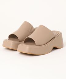 プラットフォームサンダル 2198600