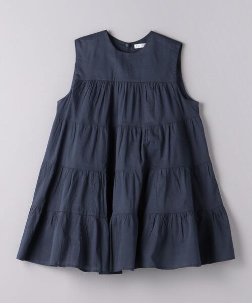 MARIHA（マリハ）の「＜MARIHA＞ミューズ ブラウス（シャツ/ブラウス・レディース・ブラック/ネイビー・36）」の2枚目の写真