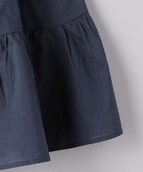 MARIHA（マリハ）の「＜MARIHA＞ミューズ ブラウス（シャツ/ブラウス・レディース・ブラック/ネイビー・36）」の5枚目の写真