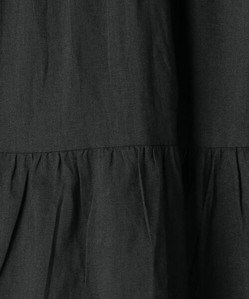 MARIHA（マリハ）の「＜MARIHA＞ミューズ ブラウス（シャツ/ブラウス・レディース・ブラック/ネイビー・36）」の11枚目の写真