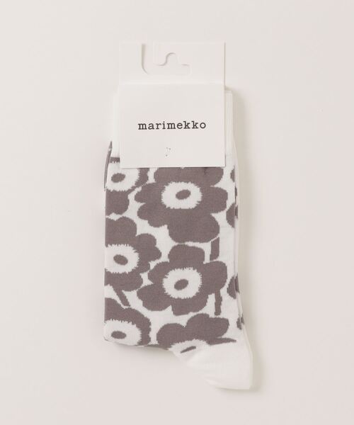 Unikko / Kirmailla Socks（ソックス/靴下）｜marimekko