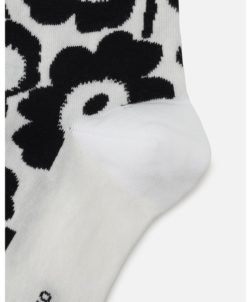 marimekko(マリメッコ)の「Unikko / Kirmailla Socks(ソックス/靴下・メンズ・ベージュ/ブラック/グレー・43/46/37/40/34)」の15枚目の写真