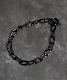 ISOLATION | 【ISOLATION / アイソレーション】Silver925 Classic Chain Bracelet / クラシックチェーンブレスレット(ブレスレット)