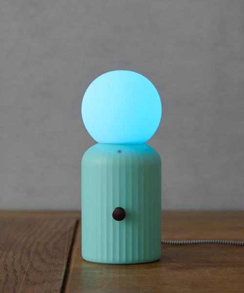 BIRTHDAY BAR（バースデイバー）の「ルンドロンドン Skittle Lamp（照明・レディース・ミント/コーラルピンク・フリー）」の11枚目の写真