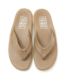  SLIPPER アイランドスリッパ サンダル ベージュ ISLAND SLIPPER SHOWER SANDAL ULTRA SUEDE 