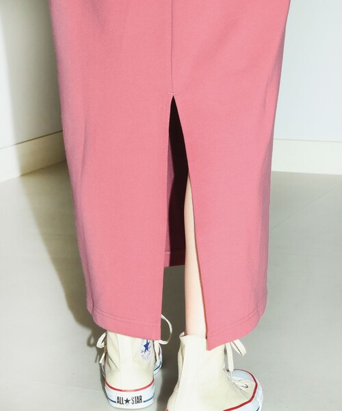 B:MING by BEAMS(ビーミングバイビームス)の「B:MING by BEAMS / ハーフジップ 裏毛 ワンピース(ワンピース・レディース・ピンク系その他/チャコールグレー/ベージュ・SMALL/MEDIUM)」の13枚目の写真
