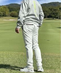 COMON GOLF（コモンゴルフ）の「防寒裏フリース ボンディング ストレッチ スリム テーパード ゴルフウェアゴルフパンツ（ゴルフグッズ・メンズ）」