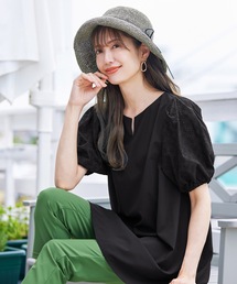 パフスリーブ」に該当するチュニックファッション通販 - ZOZOTOWN