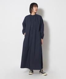 OG Cotton Poplin Shirt Dress