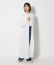OG Cotton Poplin Shirt Dress