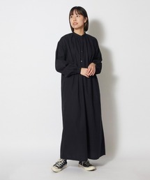 OG Cotton Poplin Shirt Dress