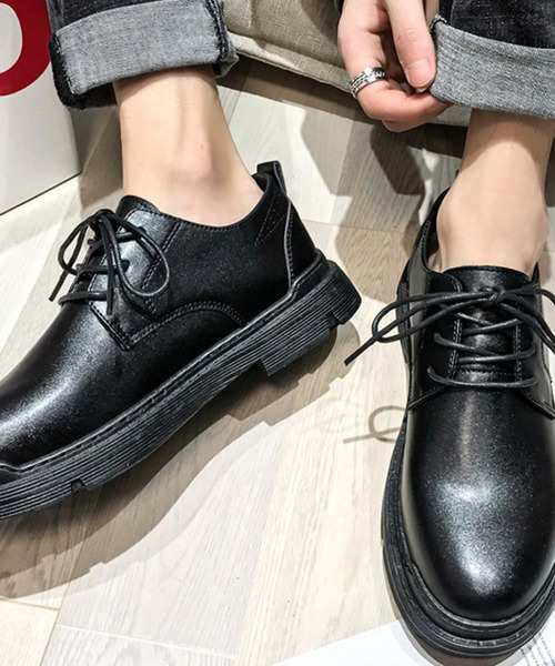Burner(バーナー)の「【OKUOKU Recommend Select】 レースアップシューズ oku-shoes-688107006246-32 MC(ドレスシューズ・メンズ・ブラック・43/42/41)」の1枚目の写真