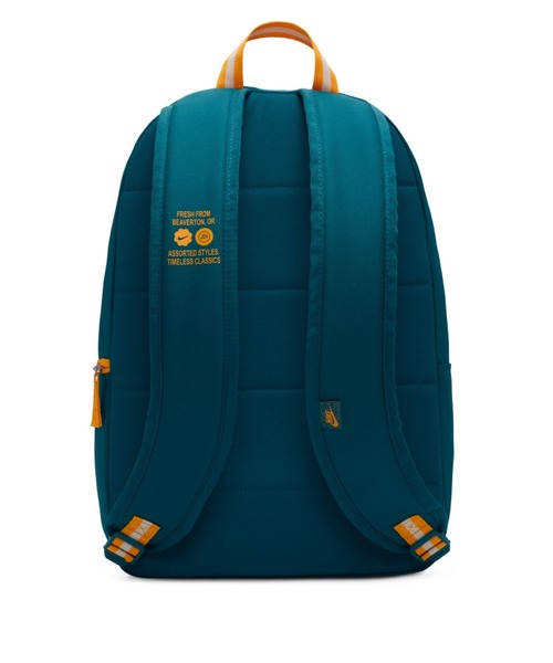 NIKE(ナイキ)の「ナイキ ヘリテージ バックパック (25L) / Nike HeritageBackpack (25L)(バックパック/リュック・メンズ・ブルー系その他/パープル系その他2・ONE SIZE)」の14枚目の写真
